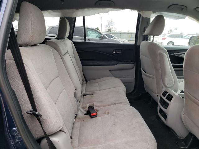 5FNYF6H39LB030378 Honda Pilot Ex