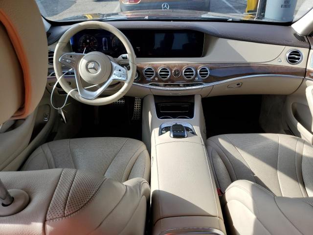 WDDUG6GB8JA361047 Mercedes-Benz S 450