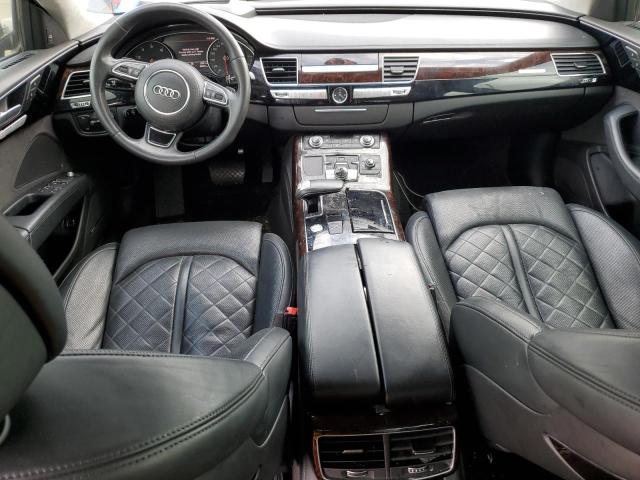 WAUJ2AFD5FN013267 Audi A8 QUATTRO