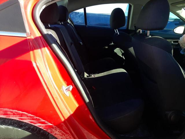 1G1PC5SB2E7372710 Chevrolet CRUZE LT
