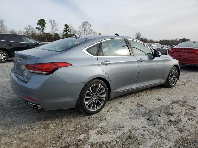 KMHGN4JE3GU140074 Hyundai Genesis 3.8l