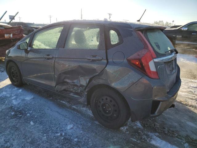 3HGGK5H83FM758177 Honda FIT EX