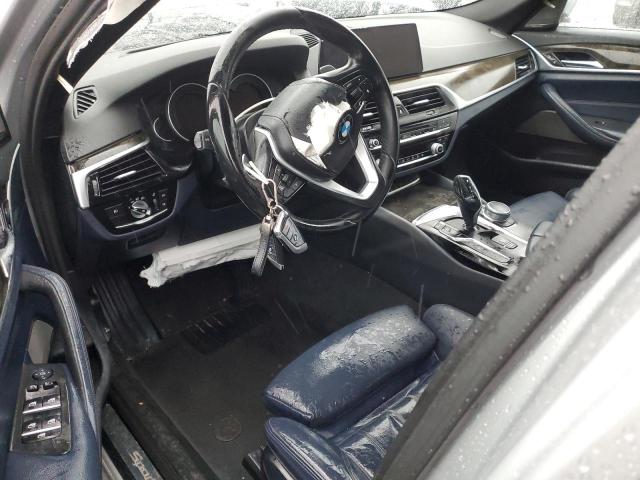 WBAJA5C37HG895779 BMW 530 I