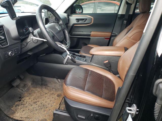 3FMCR9D93MRA51364 Ford Bronco Sport Badlands