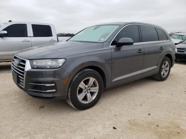 2019 Audi Q7 Premium Plus მანქანა იყიდება აუქციონზე, vin: WA1LHAF70KD030783, აუქციონის ნომერი: 82436603