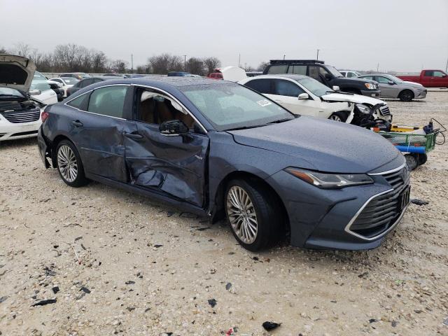 4T1D21FBXLU013728 Toyota AVALON LIMITED