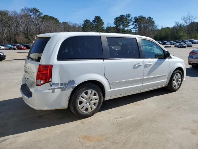 2C4RDGBG3GR136587 Dodge Grand Caravan Se