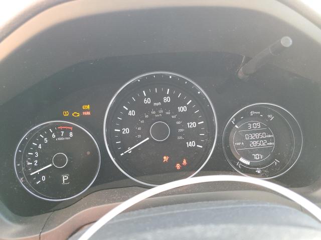 3CZRU5H35MM710242 Honda HR-V LX