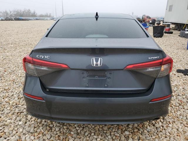 2HGFE2F57NH594116 Honda Civic Sport