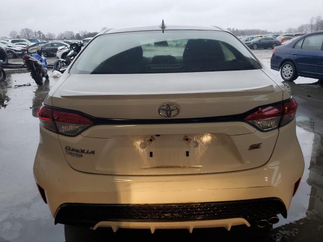 JTDS4MCE0MJ077351 Toyota COROLLA SE