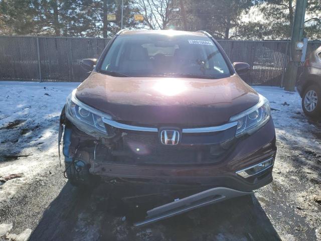 5J6RM4H94FL078255 Honda Cr-v Touring