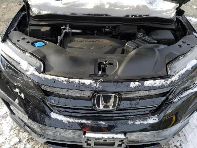 5FNYF6H22MB019912 Honda PILOT SE