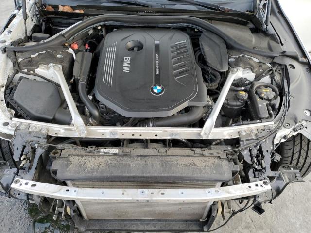 WBA7E2C58KB217061 BMW 740 I