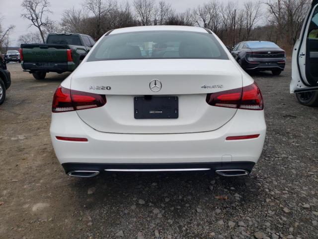 W1K3G4FB8MJ314249 Mercedes-Benz A 220 4matic