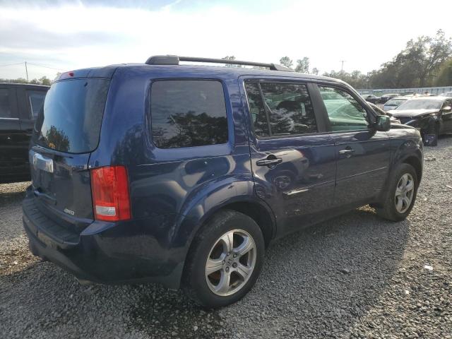 5FNYF4H57EB010395 Honda PILOT EXL