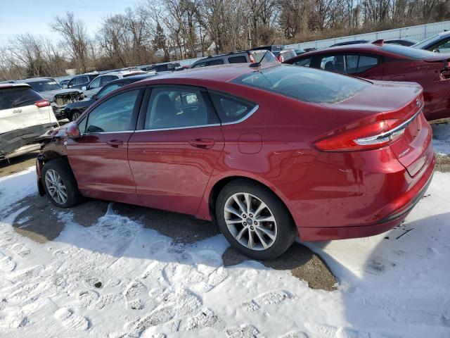 3FA6P0H76HR199600 Ford FUSION SE