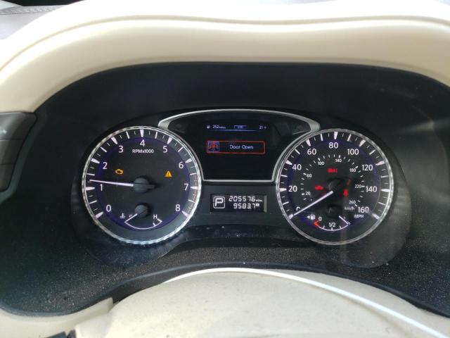 5N1AL0MM9EC505464 Infiniti QX60