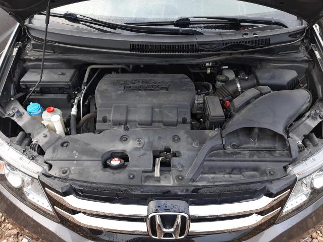 5FNRL5H91GB012507 Honda Odyssey Touring
