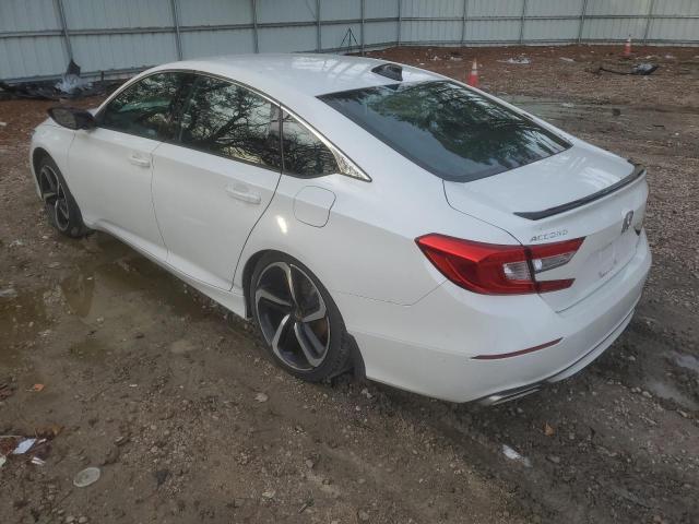 1HGCV1F36MA095901 Honda Accord Sport