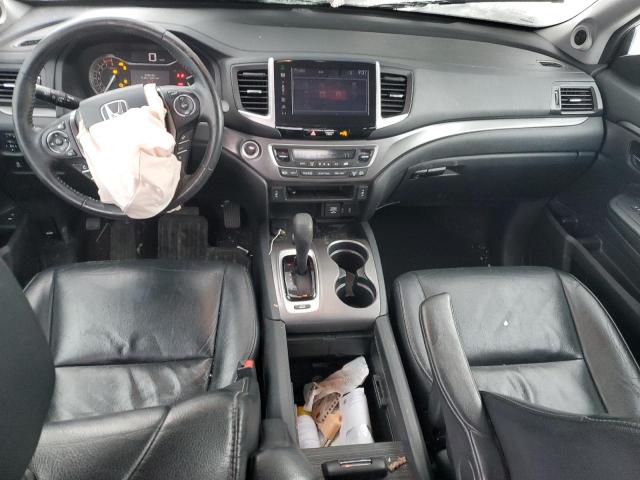 5FNYF6H57GB112732 Honda PILOT EXL