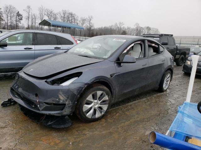 2023 Tesla Model Y მანქანა იყიდება აუქციონზე, vin: 7SAYGDEEXPA176639, აუქციონის ნომერი: 40002634