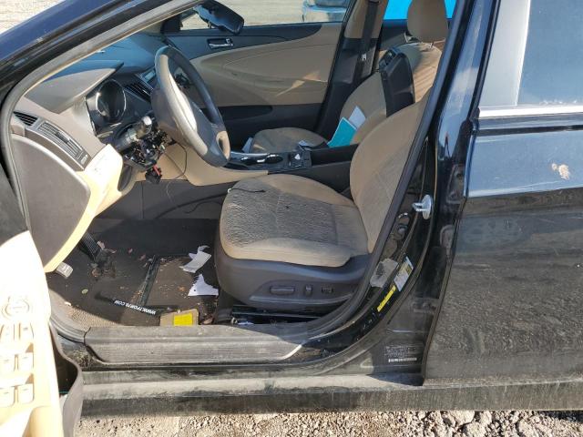 5NPEB4AC9EH857542 Hyundai SONATA GLS