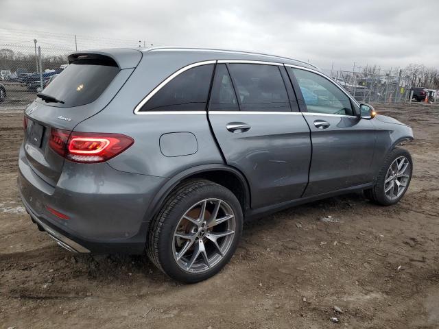W1N0G8EB0MF924356 Mercedes-Benz Glc 300 4matic