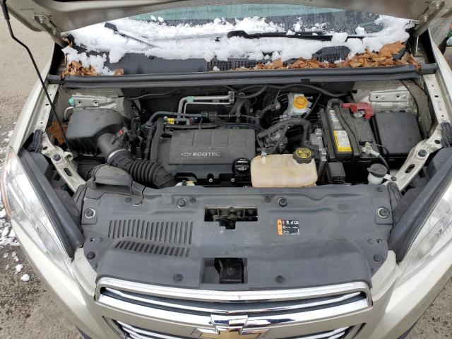 3GNCJPSB8GL256800 Chevrolet TRAX 1LT