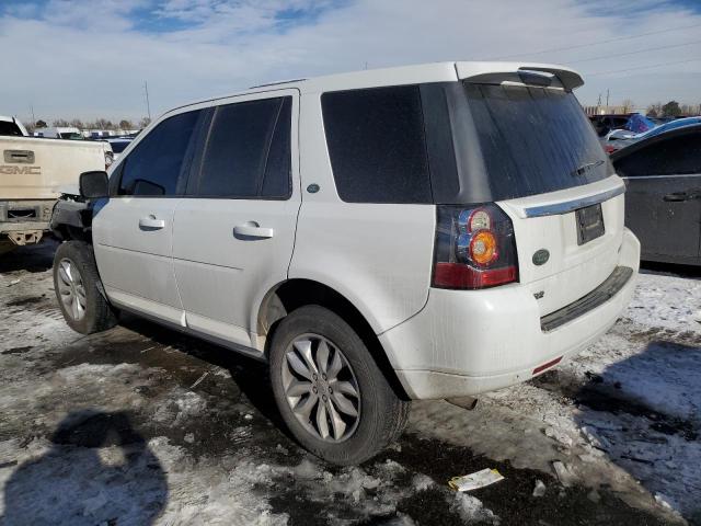 SALFR2BGXEH397224 Land Rover LR2 HSE