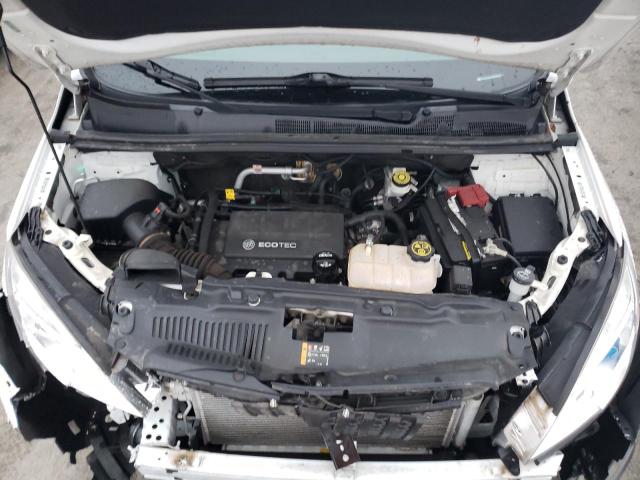 KL4CJASB6GB562718 Buick Encore