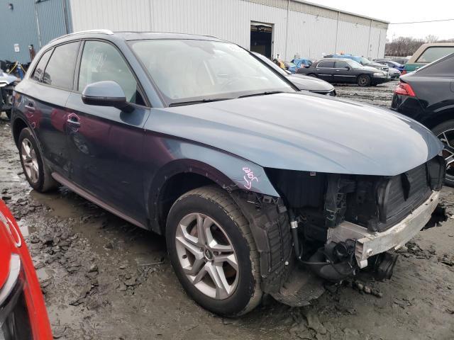 WA1ANAFY1J2021576 Audi Q5 PREMIUM