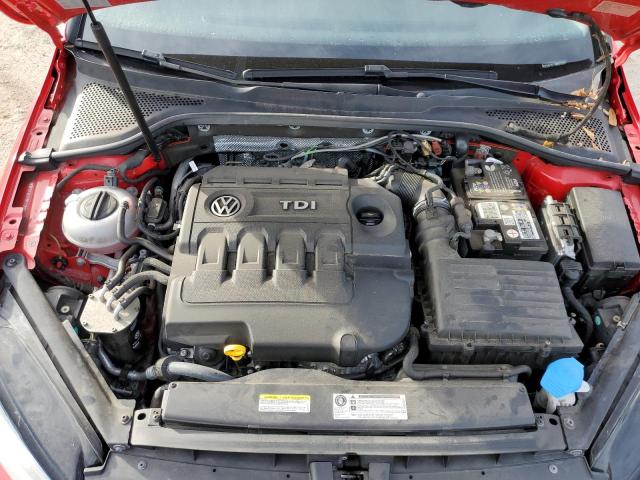3VWCA7AU1FM512969 Volkswagen Golf Sportwagen Tdi S