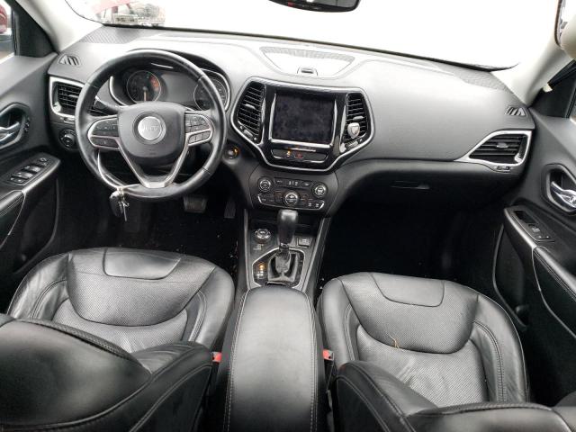 1C4PJMDNXKD405531 Jeep Cherokee Limited