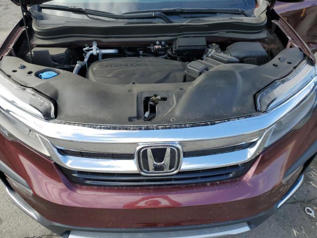 5FNYF6H02MB068476 Honda Pilot Elite