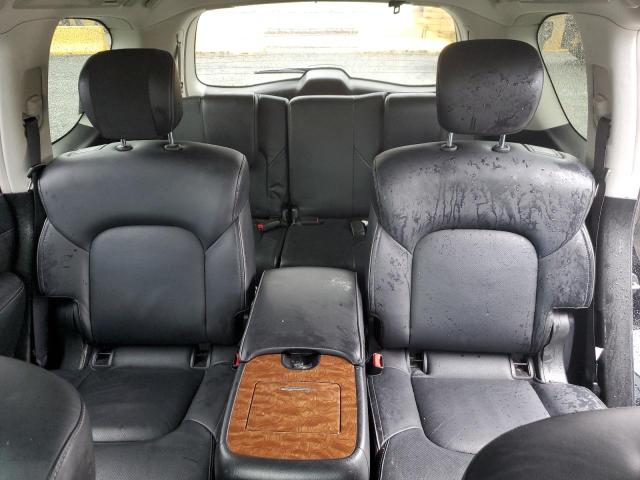 JN8AZ2NE7K9225660 Infiniti QX80 LUXE