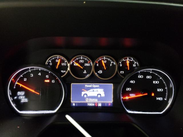 1GNSKEKD0MR309203 Chevrolet Suburban K1500 Rst