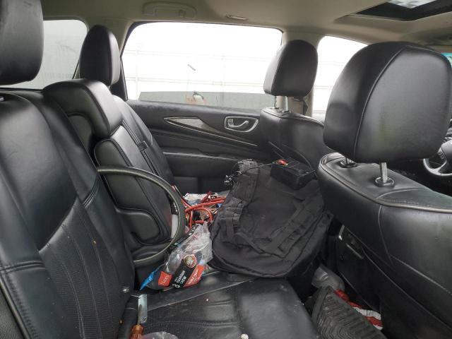 5N1CL0MM8EC524810 Infiniti Qx60 Hybrid