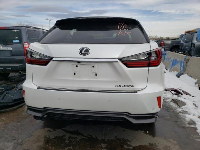 2T2BGMCA4KC035466 Lexus Rx 450h Base
