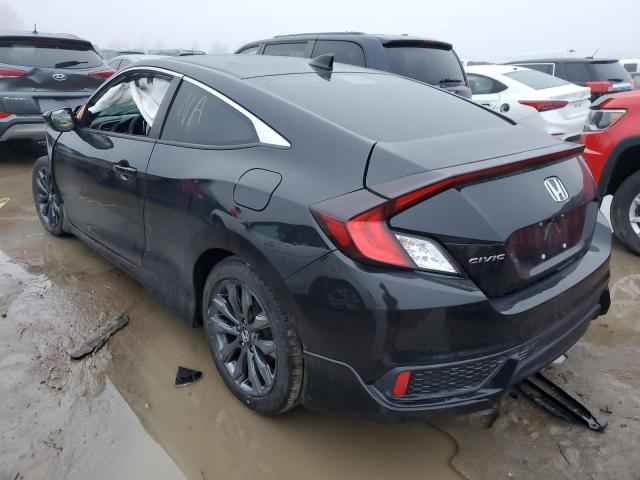 2HGFC3B36GH360553 Honda CIVIC EX