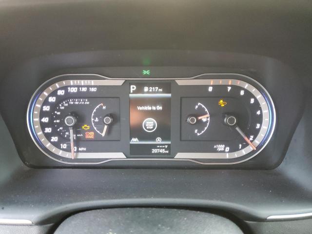 5NMJB3AEXNH002565 Hyundai TUCSON SEL