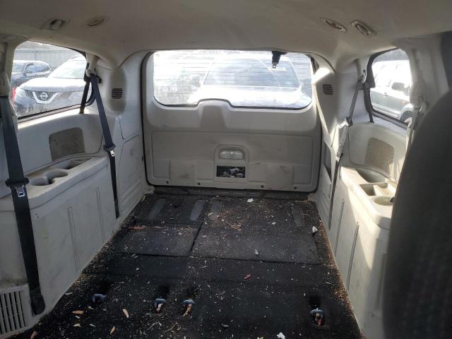 2C4RDGCG5ER244155 Dodge Grand Caravan Sxt