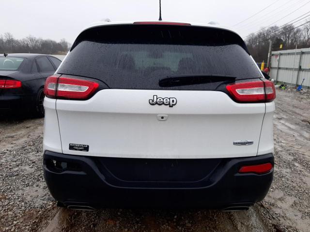 1C4PJLCS7GW372937 Jeep Cherokee Latitude