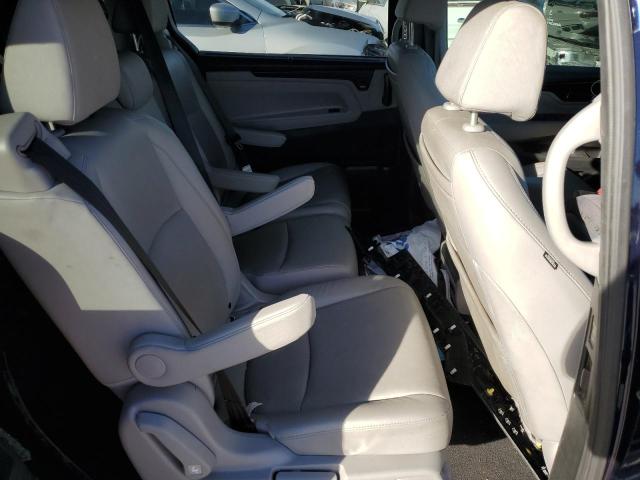 5FNRL6H9XKB074471 Honda Odyssey Elite