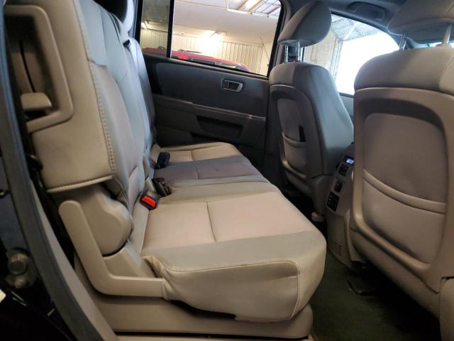 5FNYF3H36FB033788 Honda PILOT SE