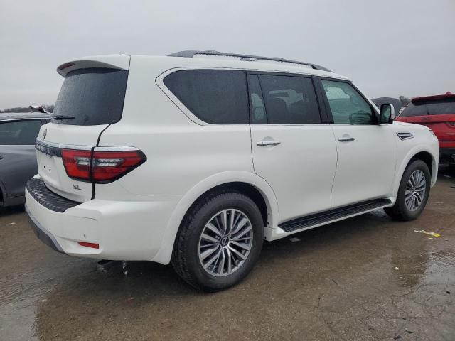 JN8AY2BA8P9405807 Nissan Armada Sl