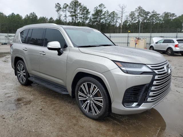 JTJGB7CX9P4037333 Lexus Lx 600 Base