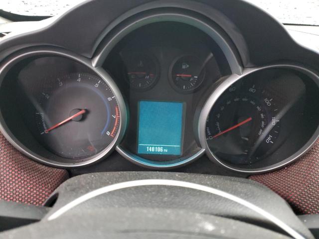 1G1PC5SB8E7455137 Chevrolet CRUZE LT