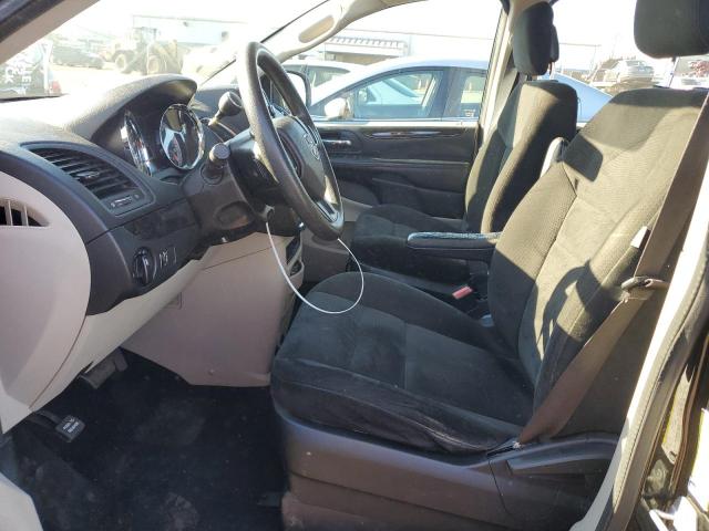 2C4RDGBG6FR607131 Dodge Grand Caravan Se