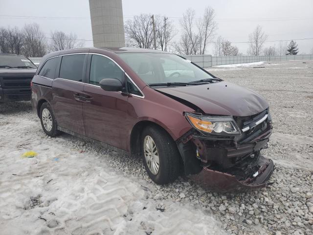 5FNRL5H25GB043732 Honda ODYSSEY LX