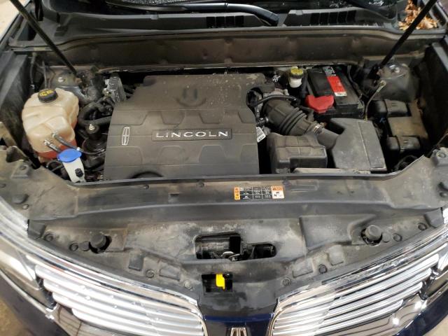 2LMPJ8LR4HBL51041 Lincoln Mkx Reserve